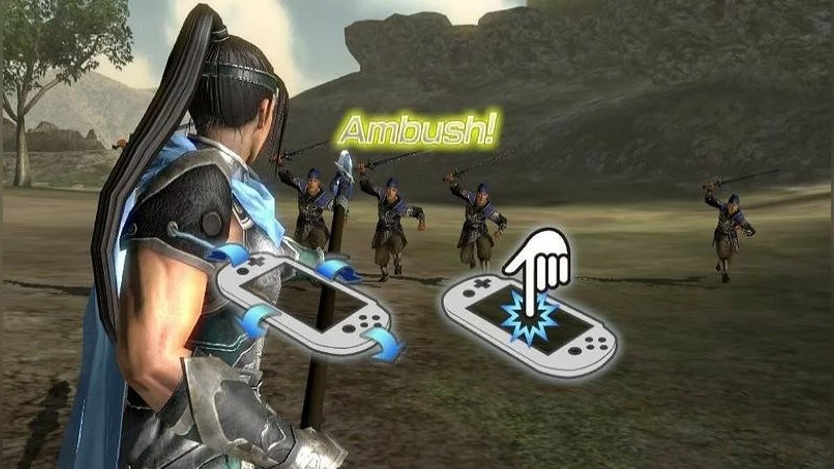 Скриншоты из Dynasty Warriors Next / Картинка 144