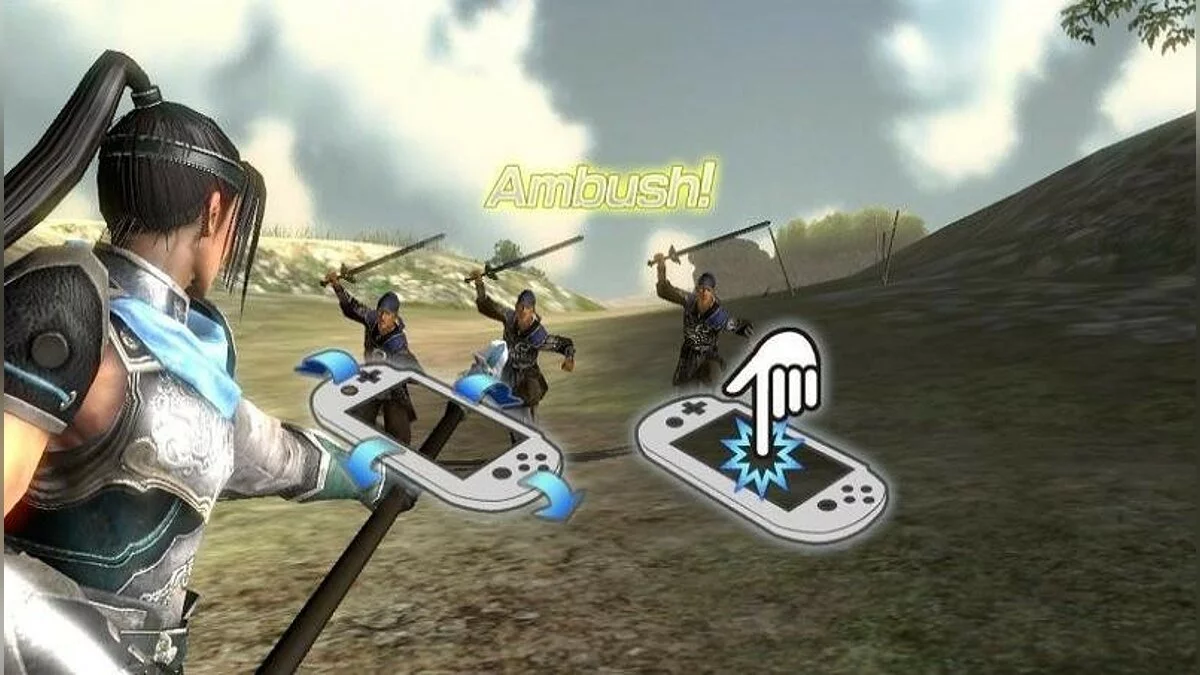Скриншоты из Dynasty Warriors Next / Картинка 146