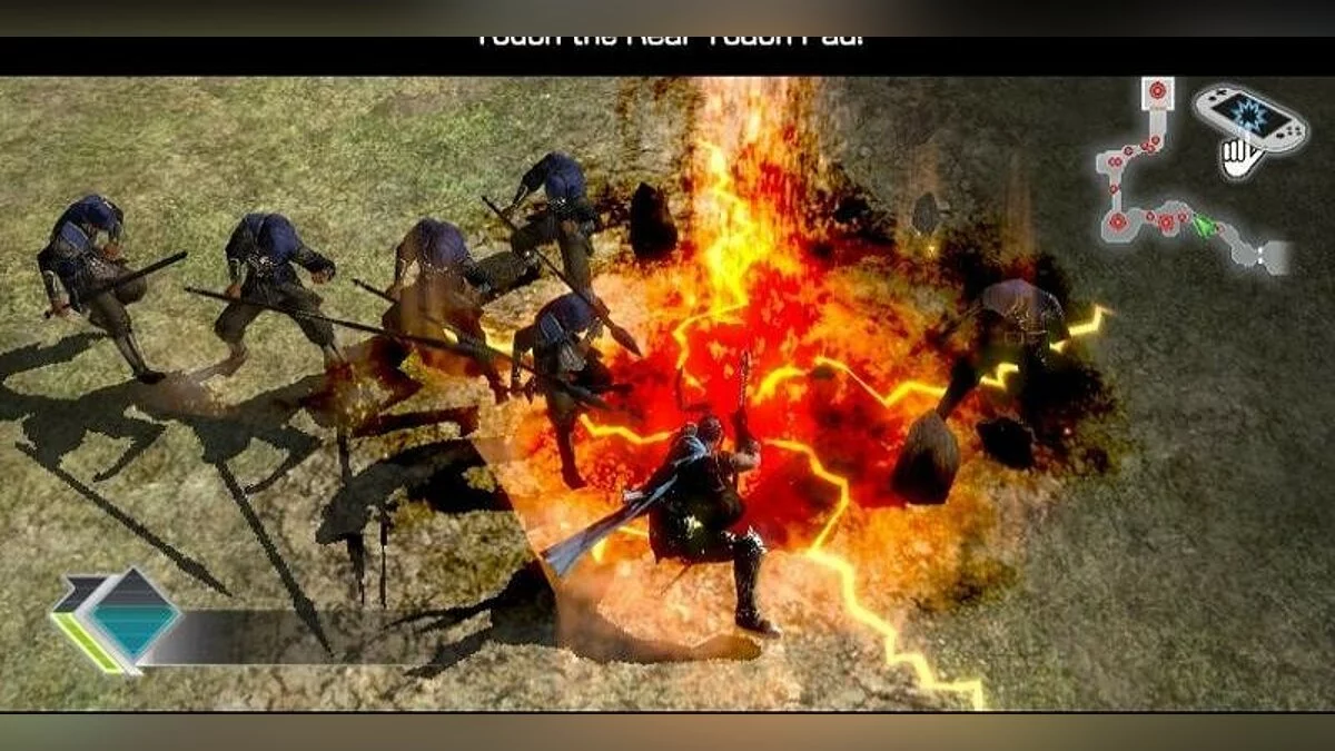 Скриншоты из Dynasty Warriors Next / Картинка 151