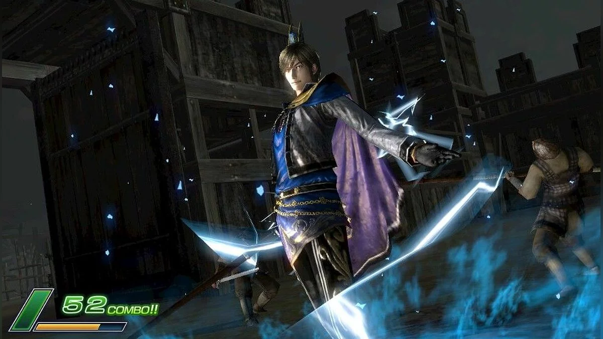 Скриншоты из Dynasty Warriors Next / Картинка 2