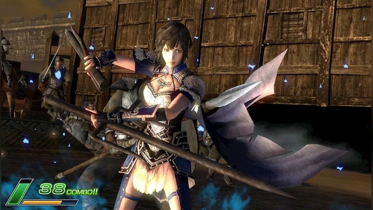 Скриншоты из Dynasty Warriors Next / Картинка 7
