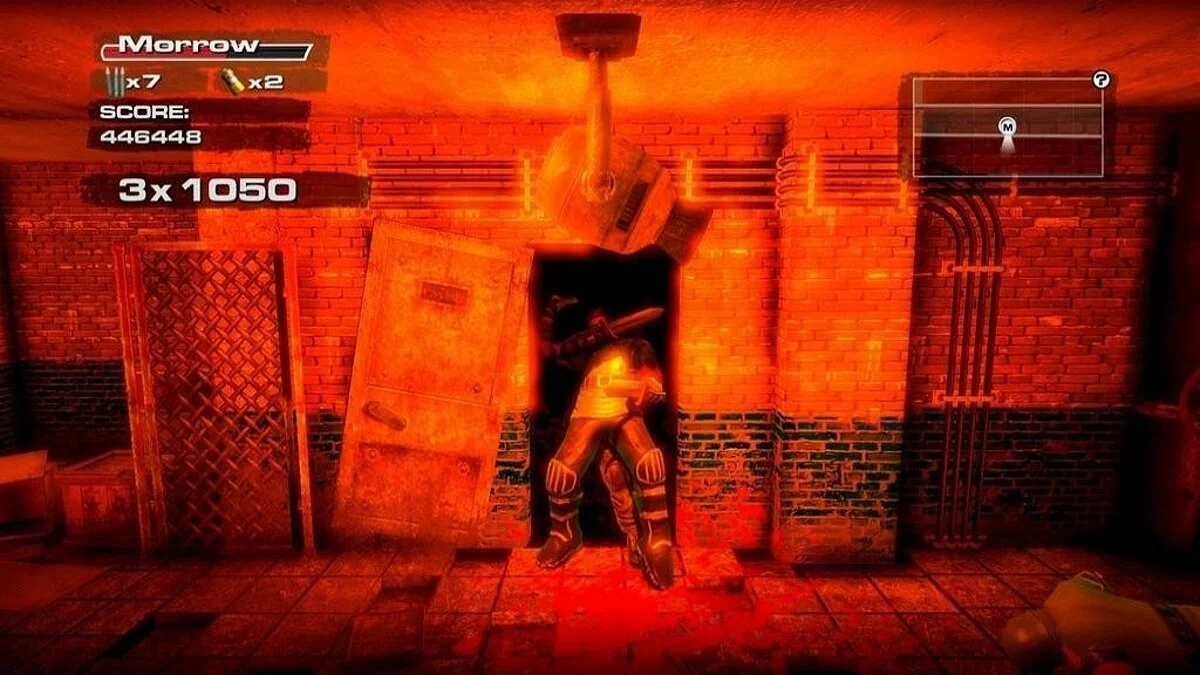 Скриншоты из Rush'N Attack: Ex-Patriot / Картинка 16