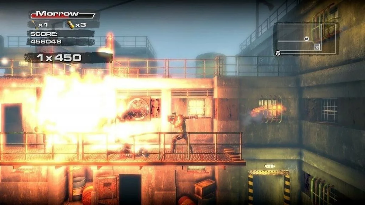 Скриншоты из Rush'N Attack: Ex-Patriot / Картинка 17