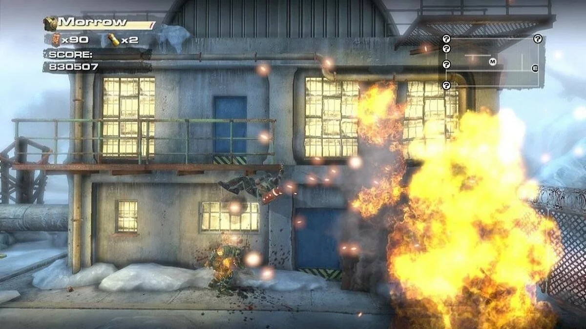 Скриншоты из Rush'N Attack: Ex-Patriot / Картинка 18