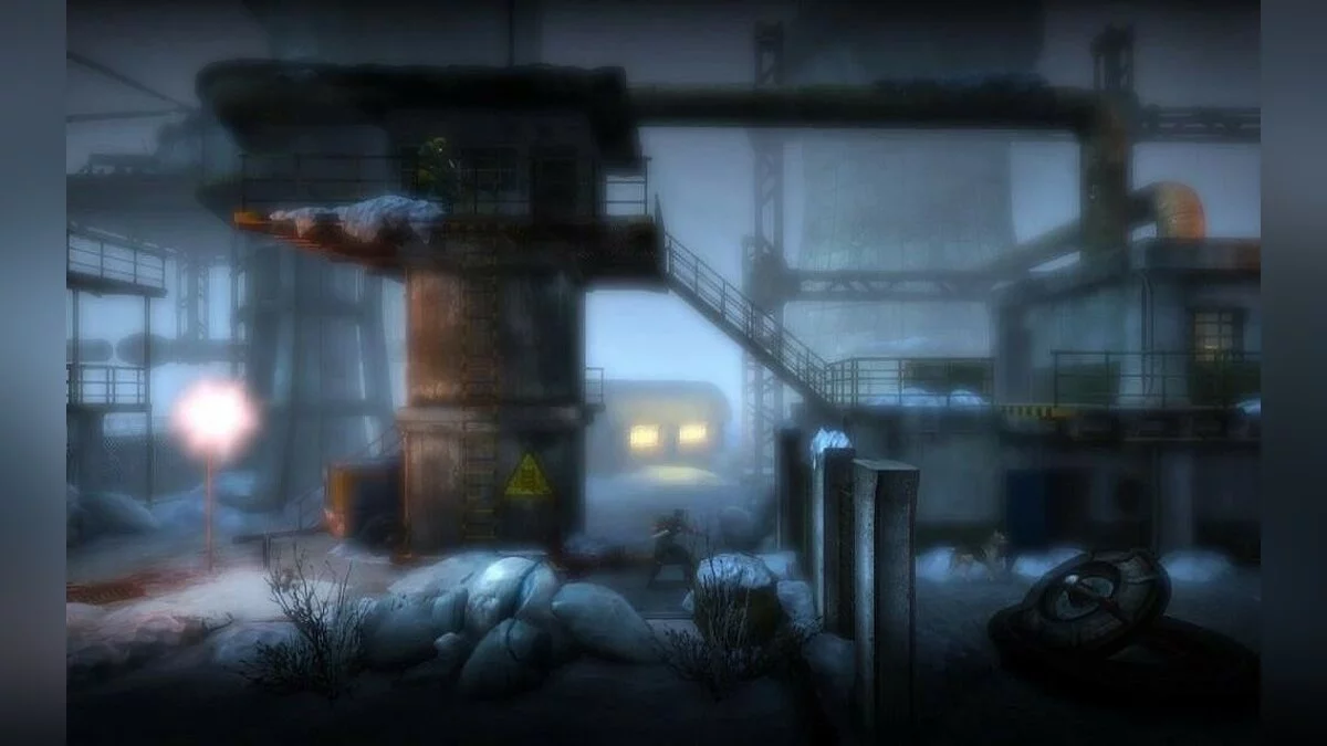 Скриншоты из Rush'N Attack: Ex-Patriot / Картинка 24