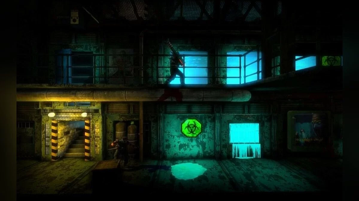 Скриншоты из Rush'N Attack: Ex-Patriot / Картинка 26