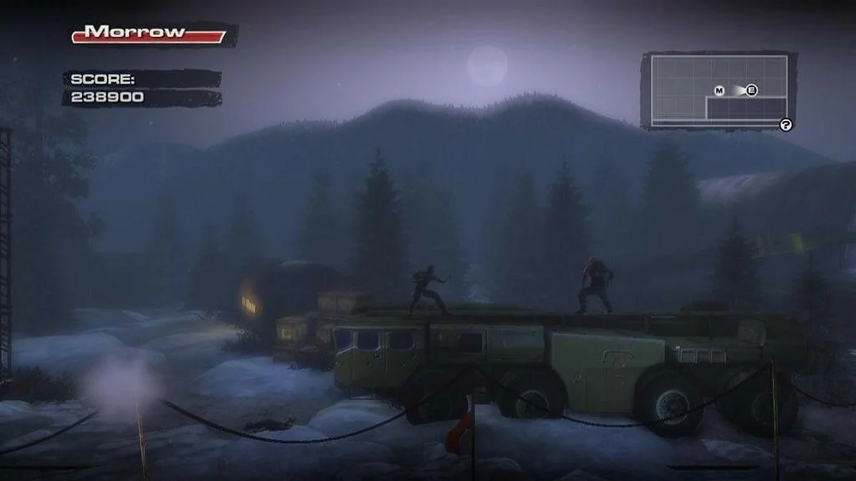 Скриншоты из Rush'N Attack: Ex-Patriot / Картинка 28
