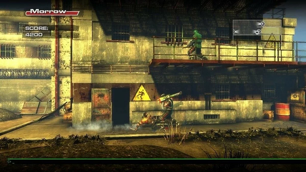 Скриншоты из Rush'N Attack: Ex-Patriot / Картинка 30
