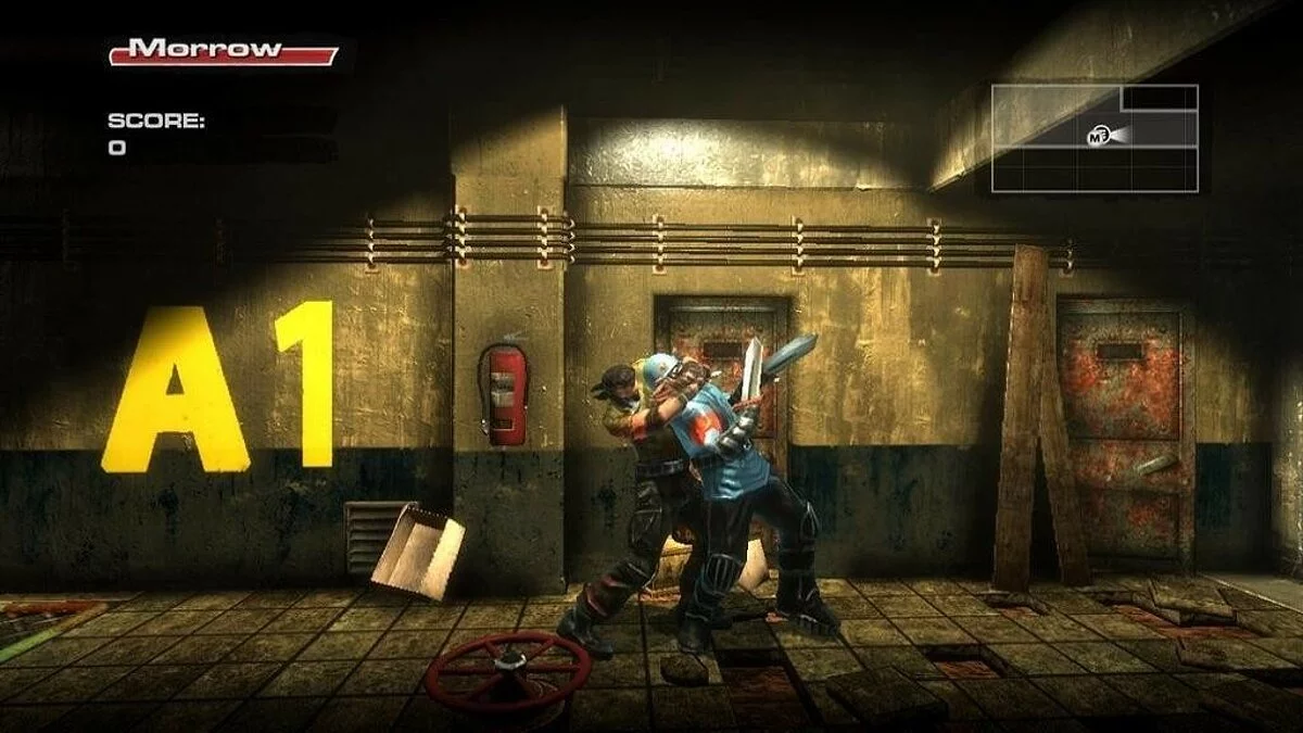 Скриншоты из Rush'N Attack: Ex-Patriot / Картинка 31