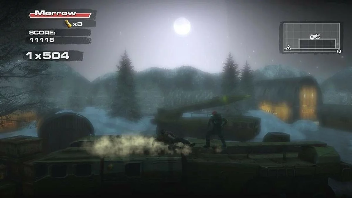 Скриншоты из Rush'N Attack: Ex-Patriot / Картинка 35
