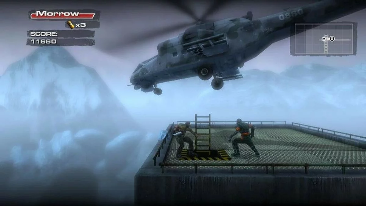 Скриншоты из Rush'N Attack: Ex-Patriot / Картинка 40