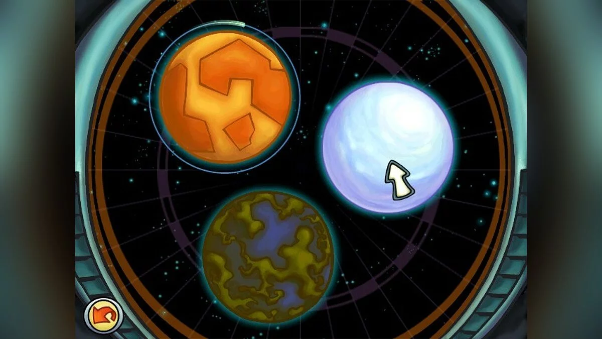 Скриншоты из Star Wars: Anakin's Speedway / Картинка 14