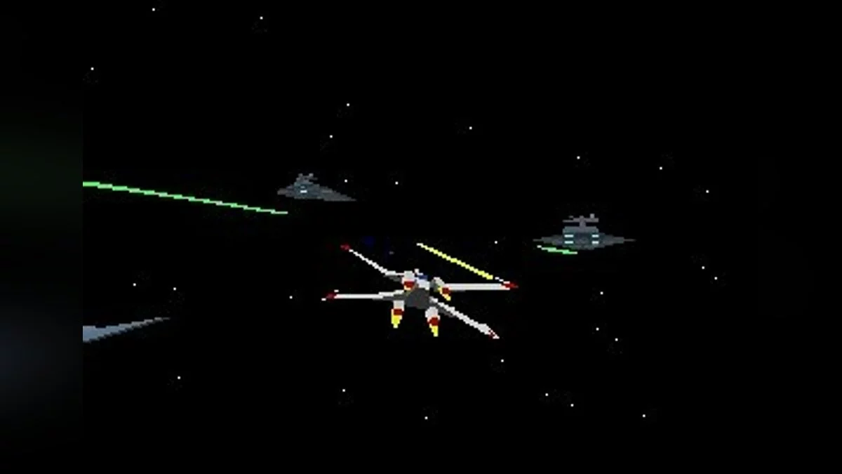 Скриншоты из Star Wars Arcade / Картинка 17