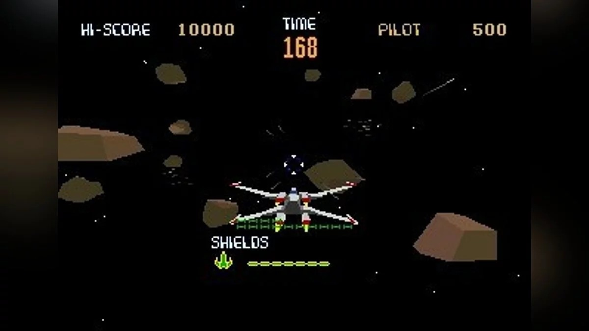 Скриншоты из Star Wars Arcade / Картинка 20