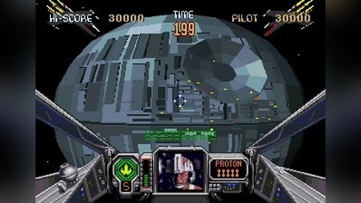 Скриншоты из Star Wars Arcade / Картинка 21