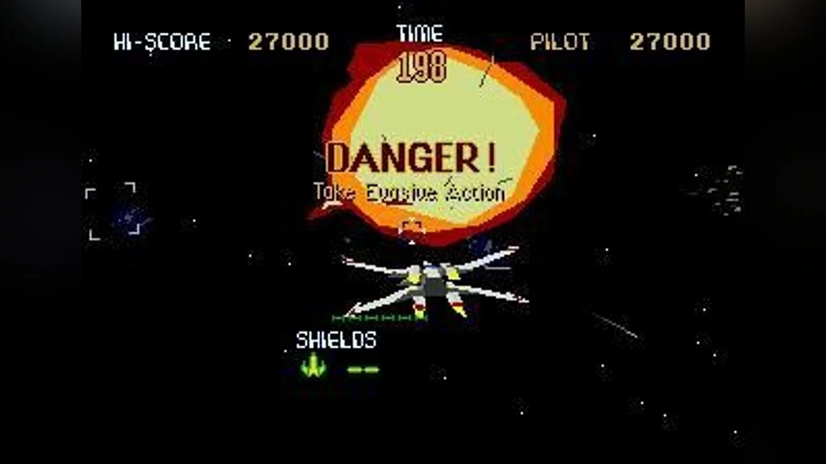Скриншоты из Star Wars Arcade / Картинка 7