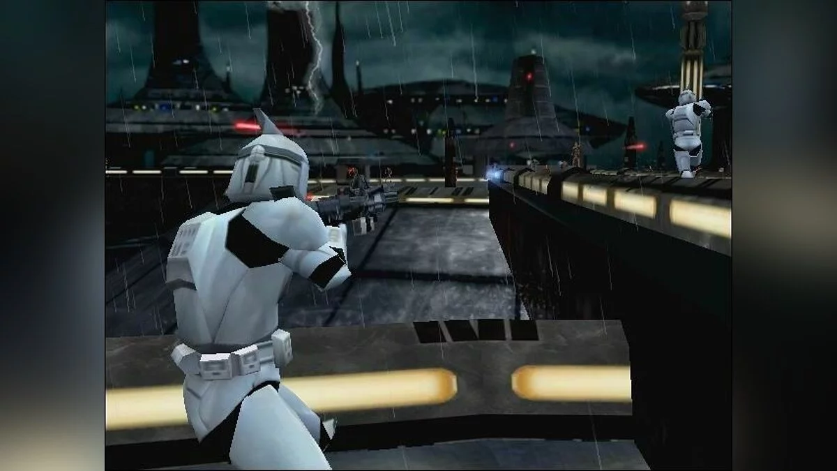 Скриншоты из Star Wars: Battlefront (2004) / Картинка 3