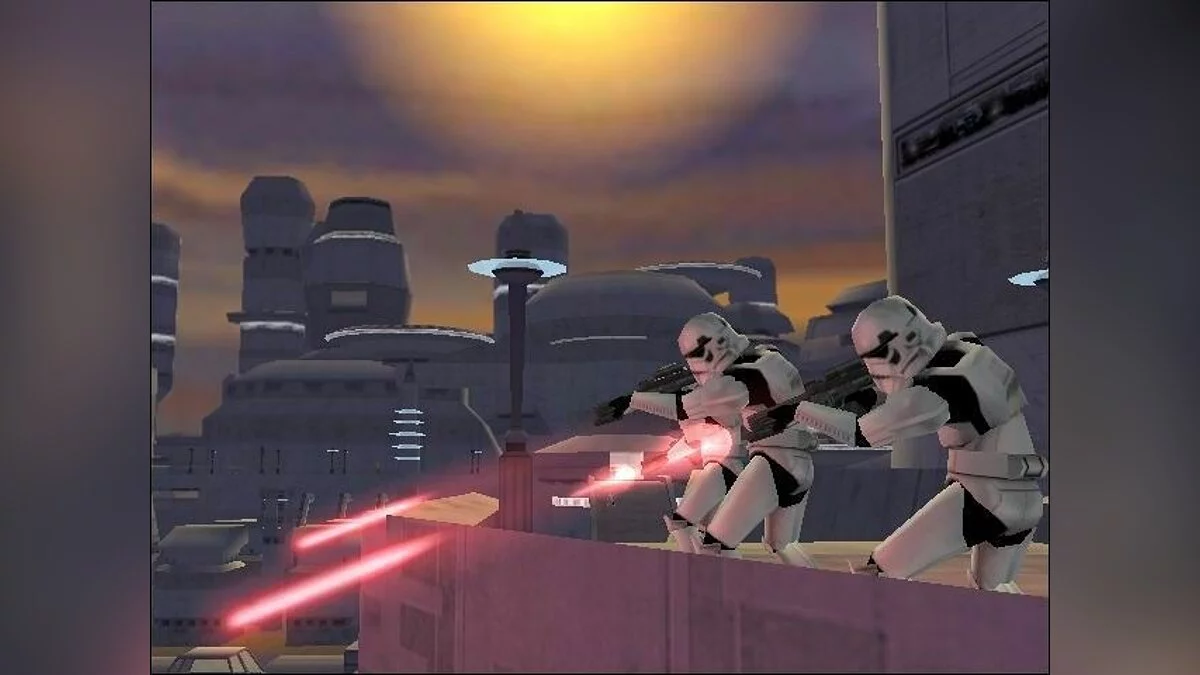Скриншоты из Star Wars: Battlefront (2004) / Картинка 4