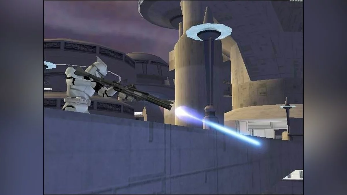 Скриншоты из Star Wars: Battlefront (2004) / Картинка 5
