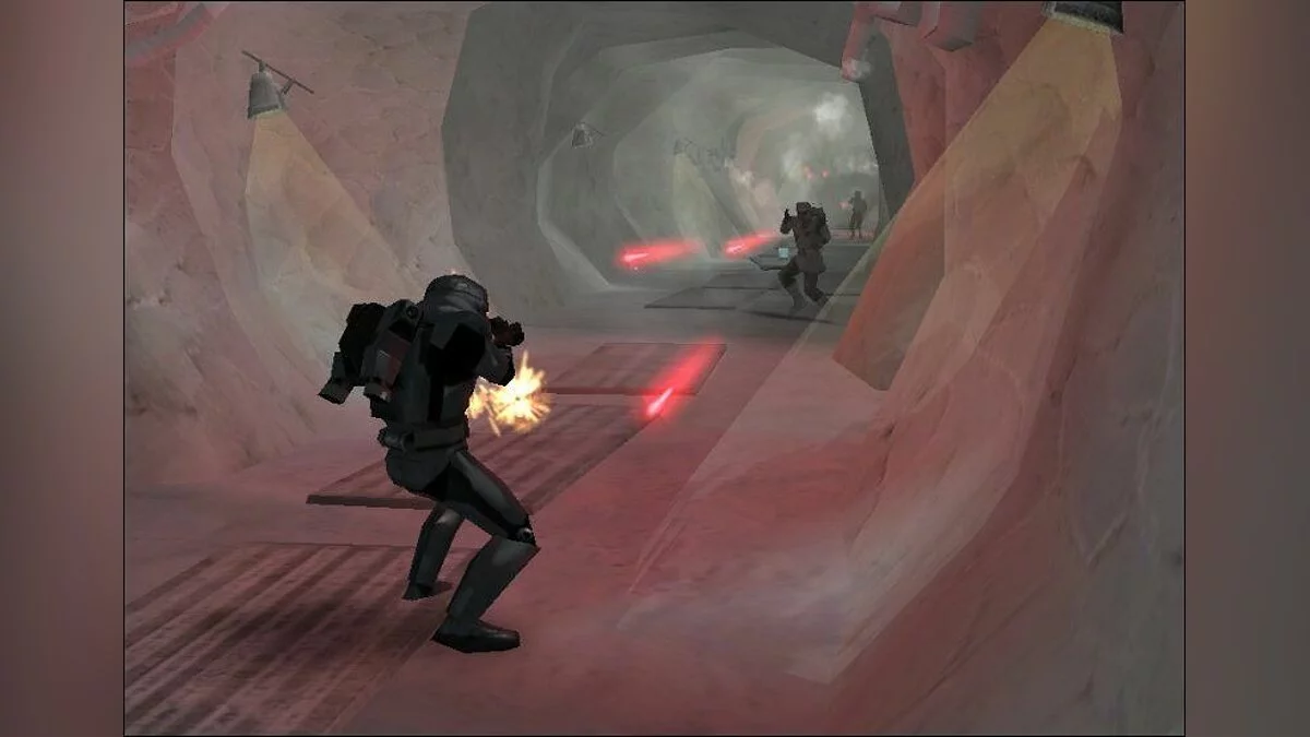 Скриншоты из Star Wars: Battlefront (2004) / Картинка 13
