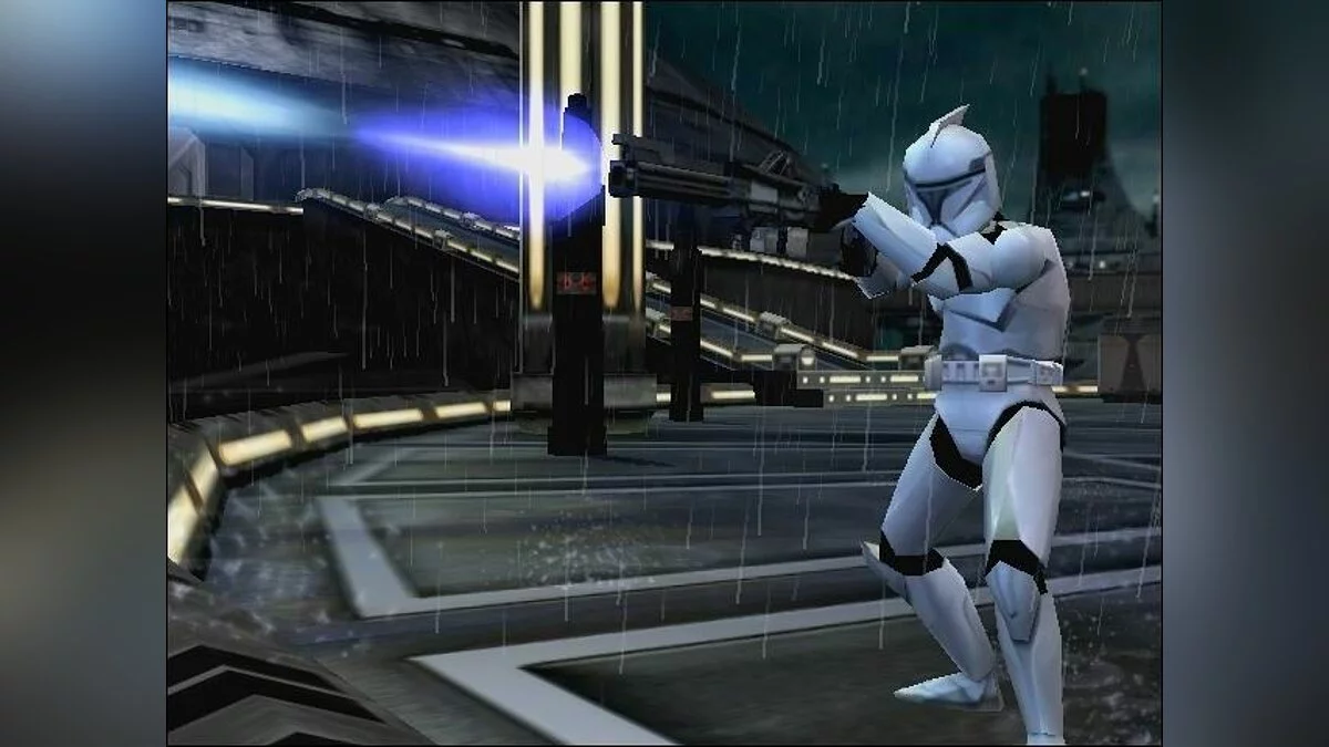Скриншоты из Star Wars: Battlefront (2004) / Картинка 18