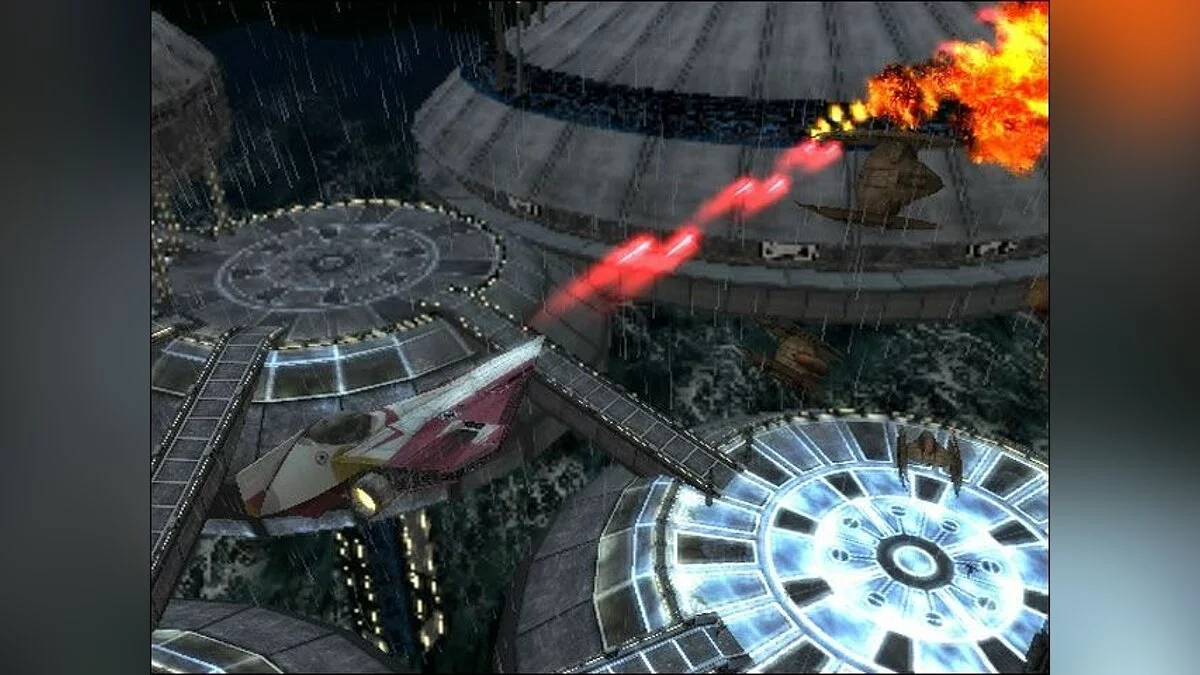 Скриншоты из Star Wars: Battlefront (2004) / Картинка 30