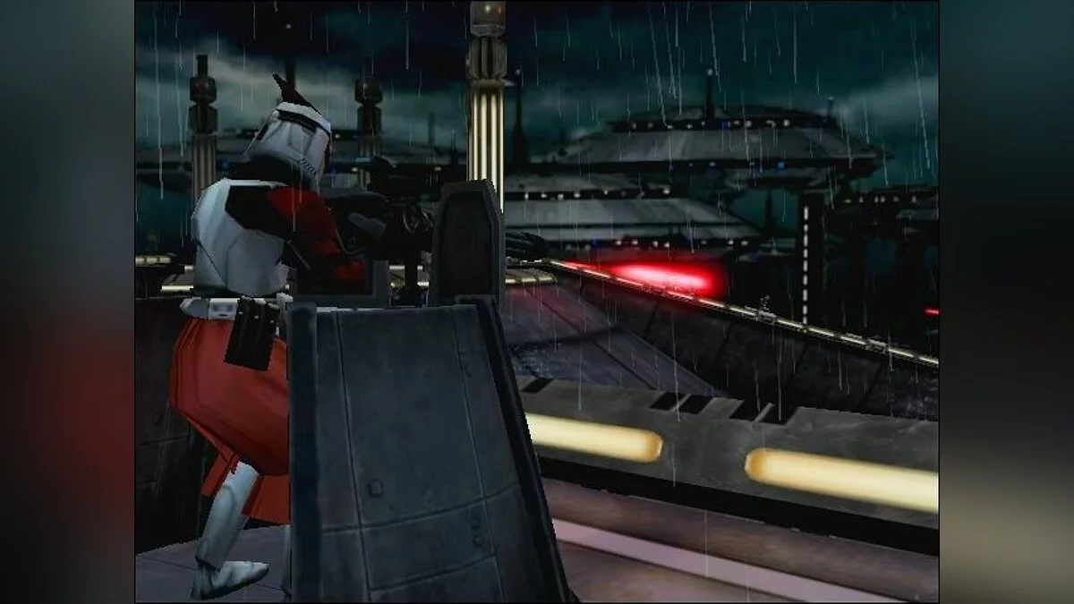 Скриншоты из Star Wars: Battlefront (2004) / Картинка 35