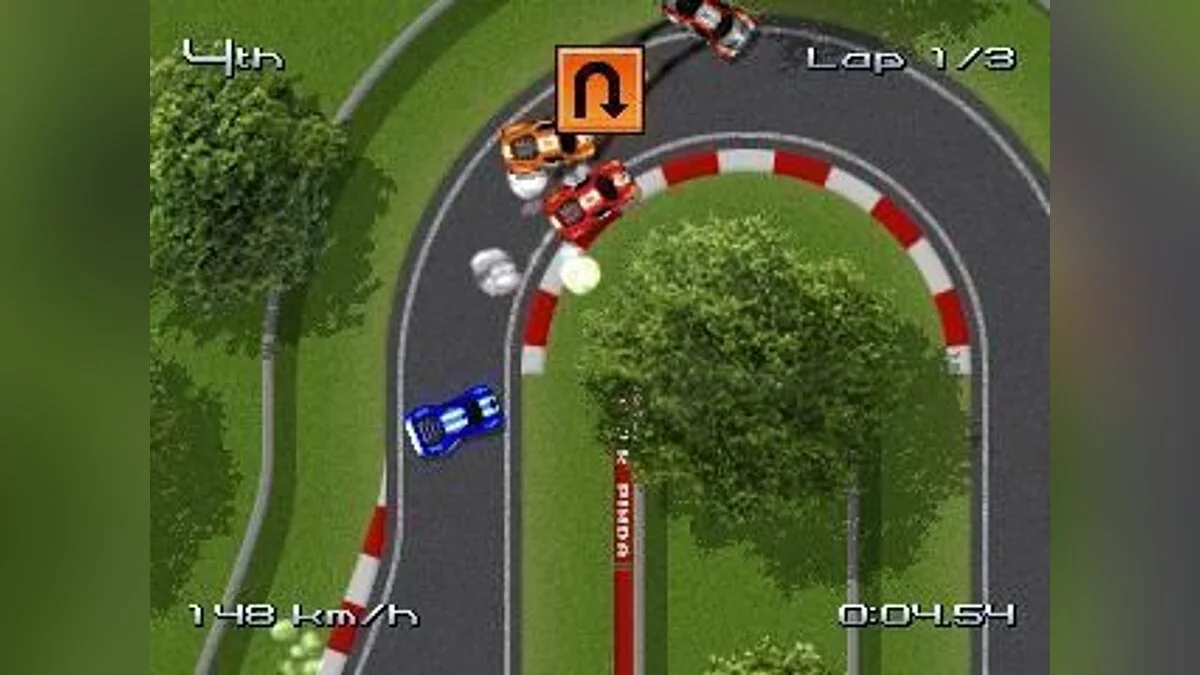 Скриншоты из Rush Rush Rally Racing / Картинка 6