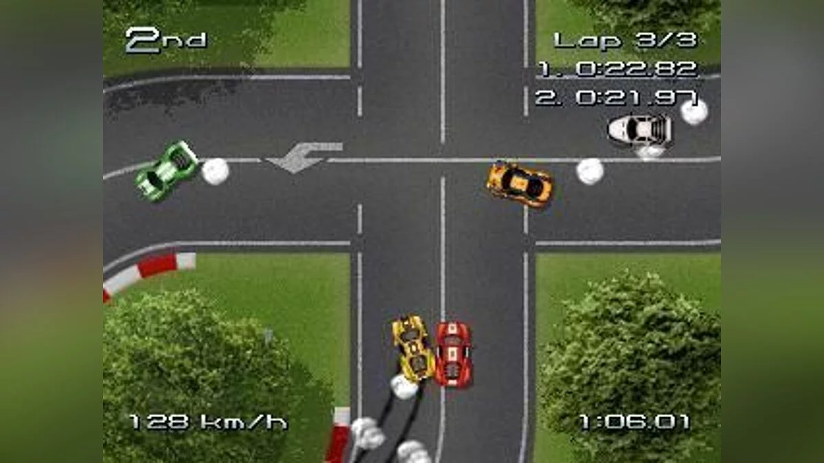 Скриншоты из Rush Rush Rally Racing / Картинка 12