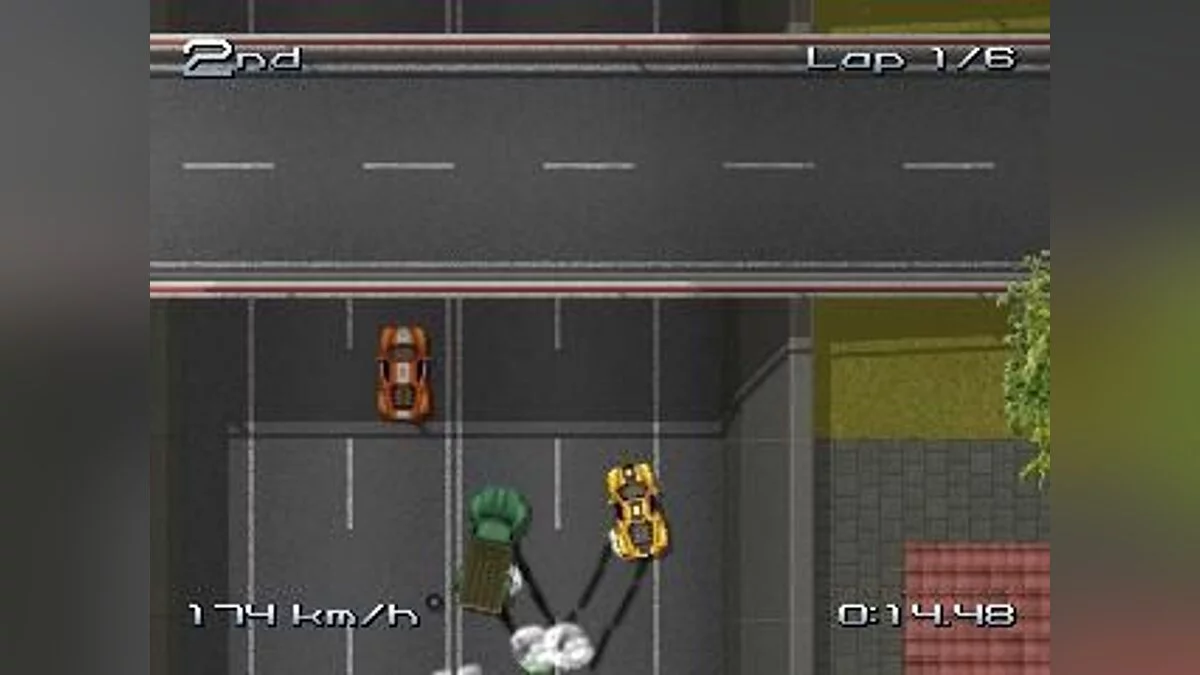 Скриншоты из Rush Rush Rally Racing / Картинка 13