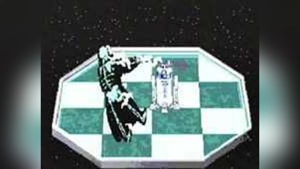 Скриншоты из Star Wars Chess / Картинка 1