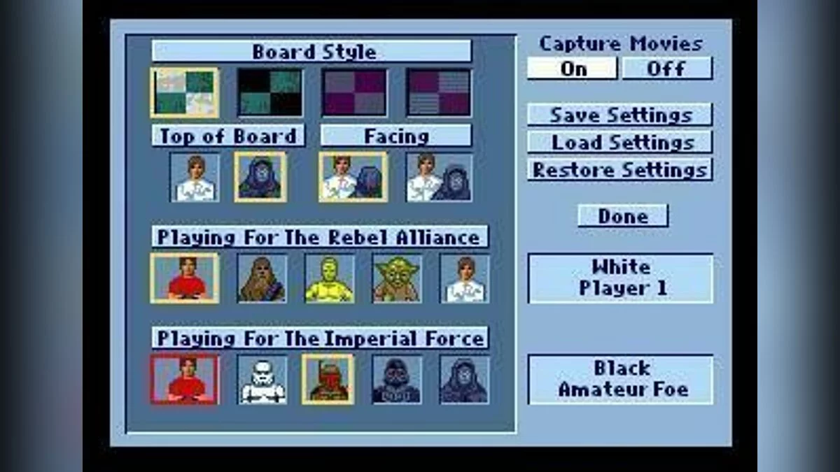 Скриншоты из Star Wars Chess / Картинка 3