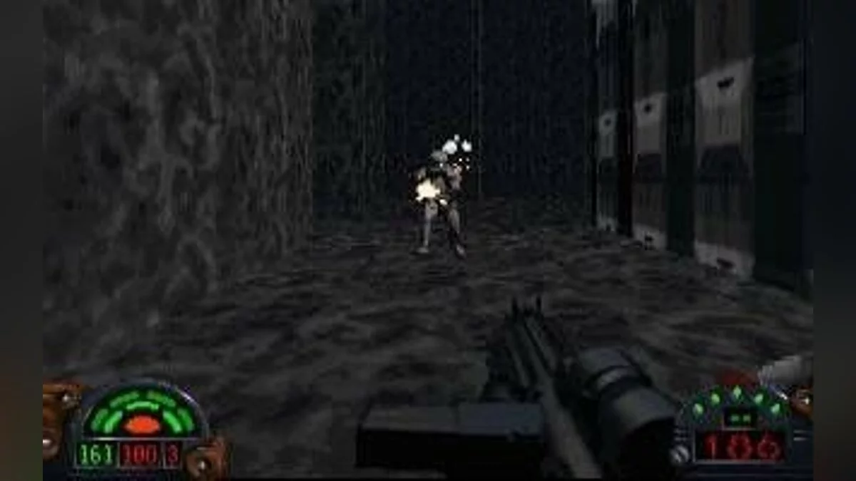 Скриншоты из Star Wars: Dark Forces / Картинка 11