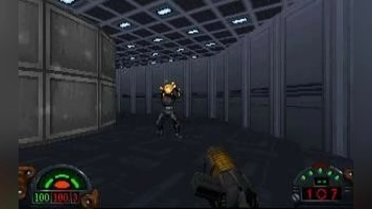 Скриншоты из Star Wars: Dark Forces / Картинка 12