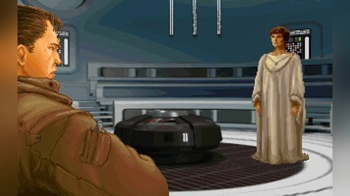 Скриншоты из Star Wars: Dark Forces / Картинка 19