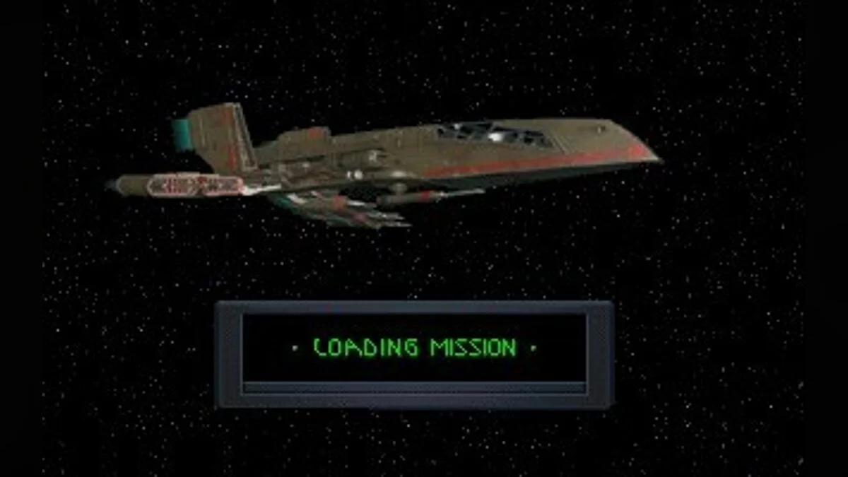 Скриншоты из Star Wars: Dark Forces / Картинка 23