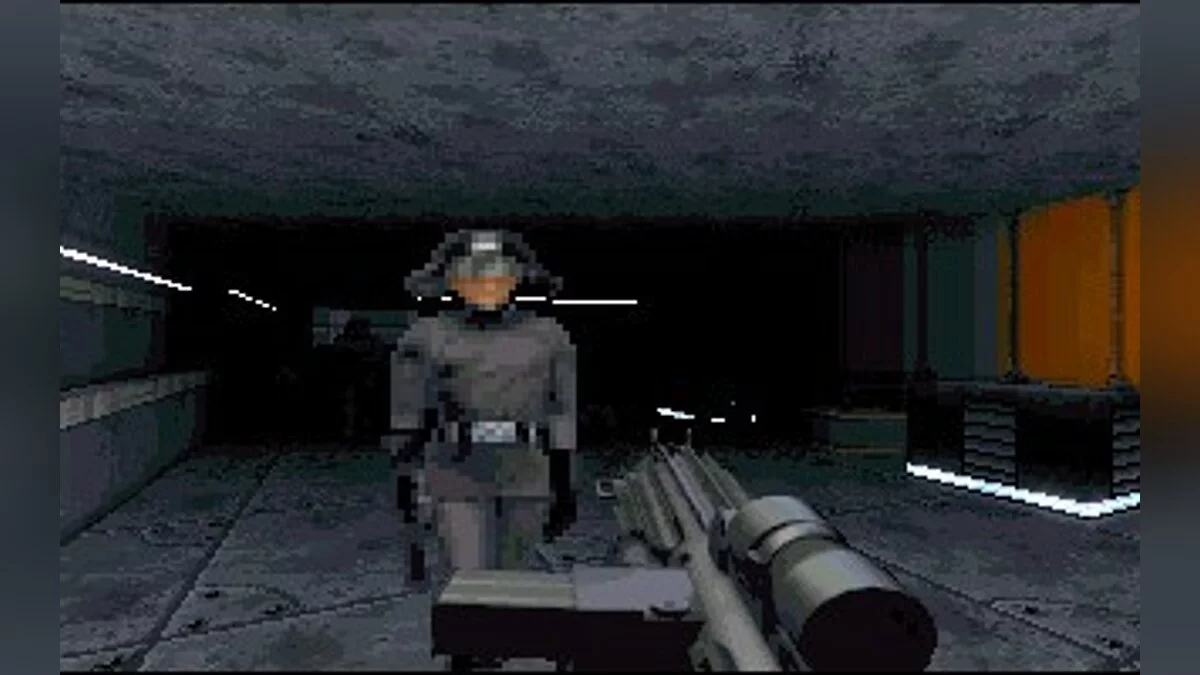 Скриншоты из Star Wars: Dark Forces / Картинка 28