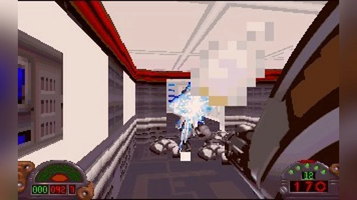 Скриншоты из Star Wars: Dark Forces / Картинка 31