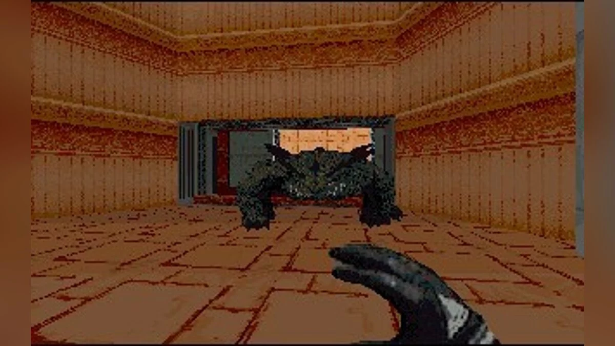 Скриншоты из Star Wars: Dark Forces / Картинка 30