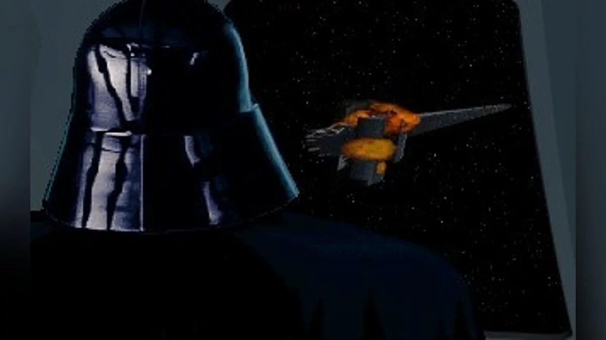 Скриншоты из Star Wars: Dark Forces / Картинка 35
