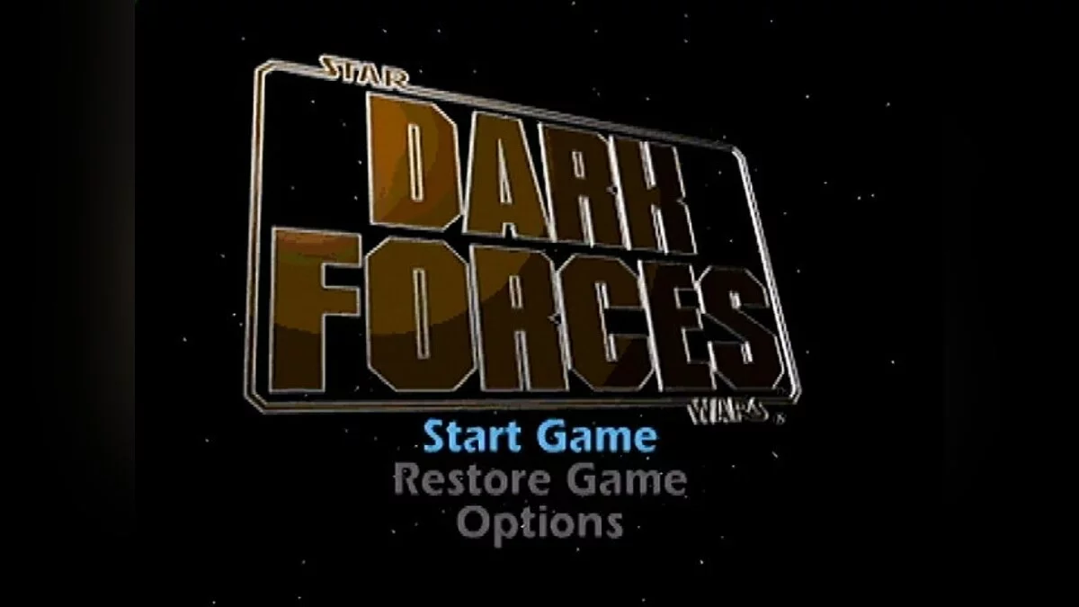 Скриншоты из Star Wars: Dark Forces / Картинка 38