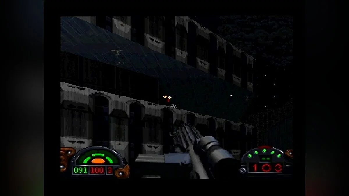 Скриншоты из Star Wars: Dark Forces / Картинка 40
