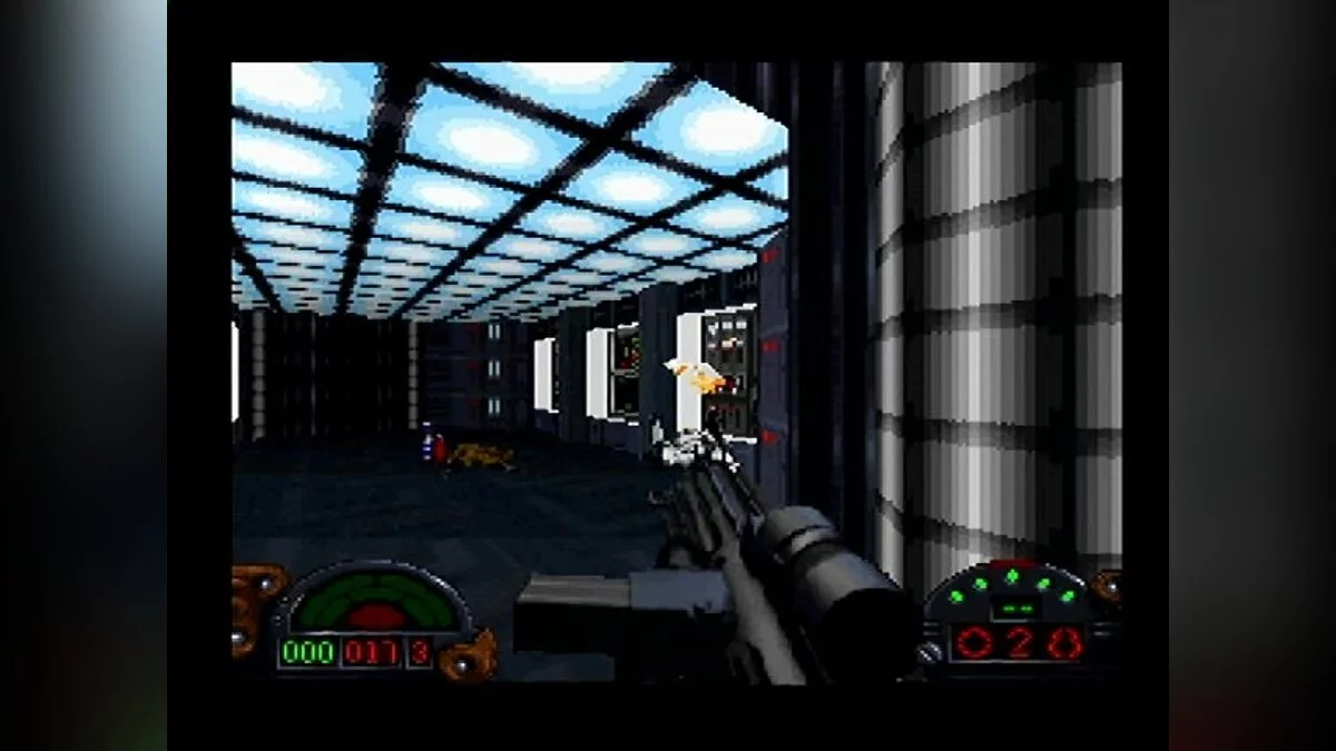 Скриншоты из Star Wars: Dark Forces / Картинка 42