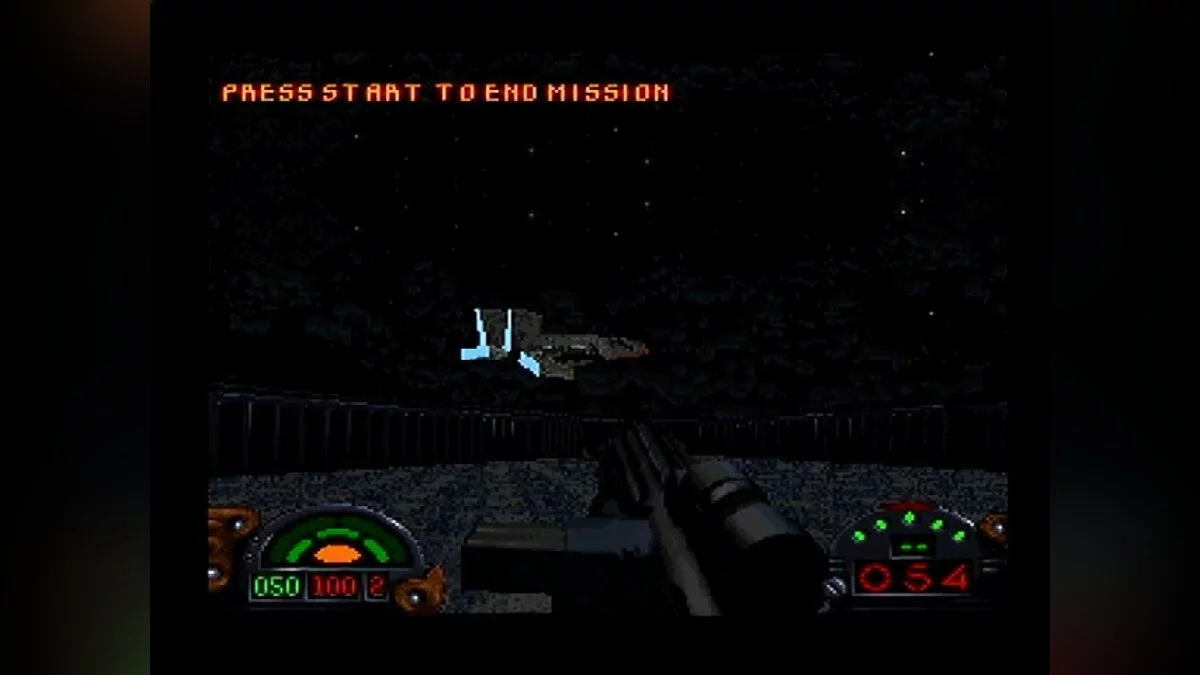 Скриншоты из Star Wars: Dark Forces / Картинка 44