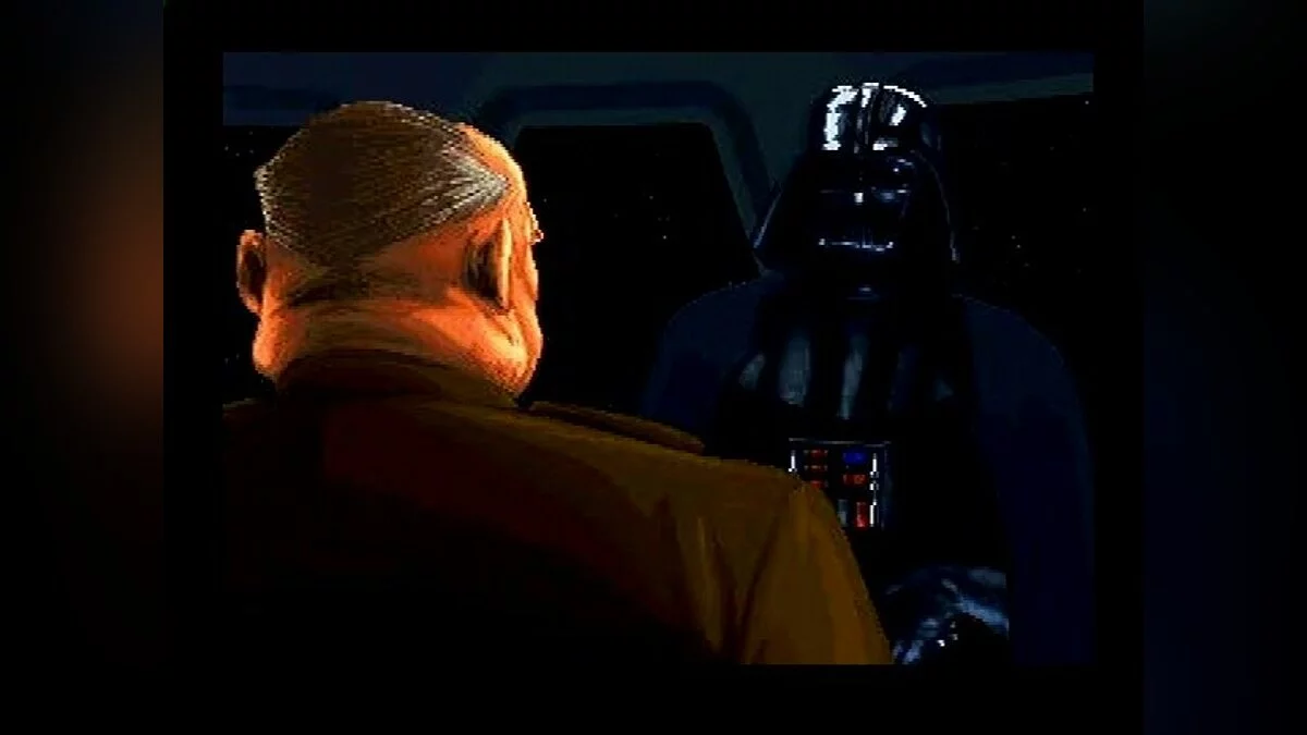 Скриншоты из Star Wars: Dark Forces / Картинка 45