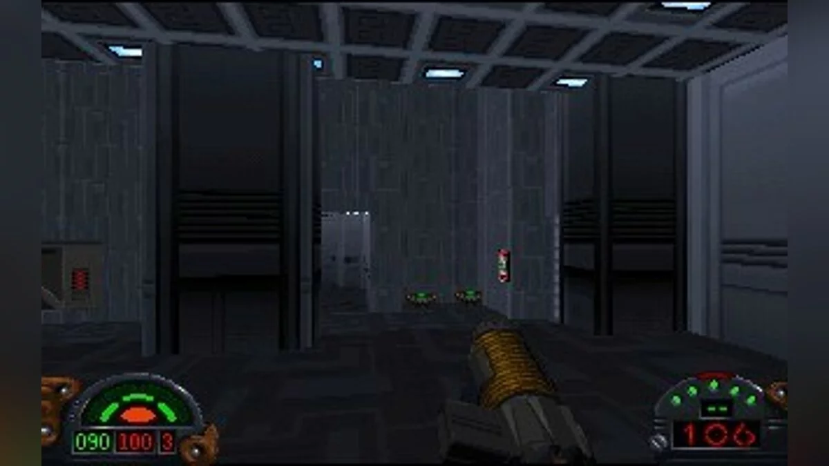 Скриншоты из Star Wars: Dark Forces / Картинка 51