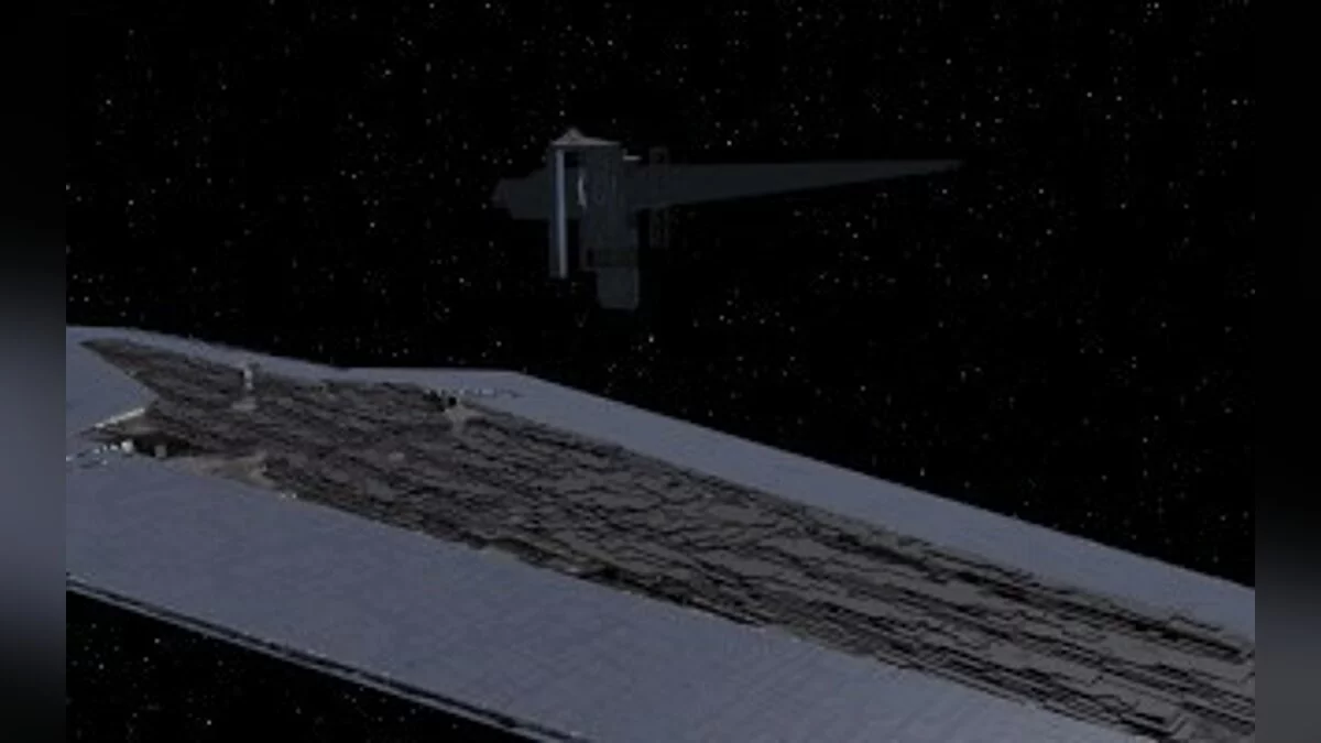 Скриншоты из Star Wars: Dark Forces / Картинка 53