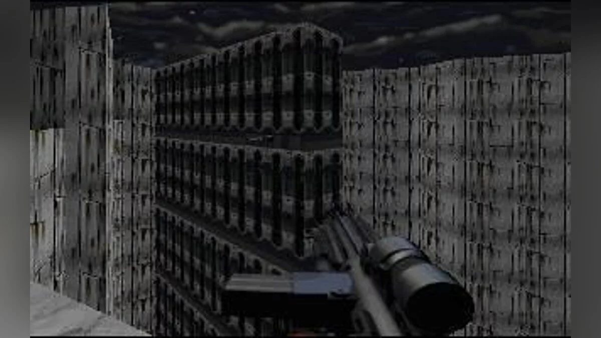 Скриншоты из Star Wars: Dark Forces / Картинка 2