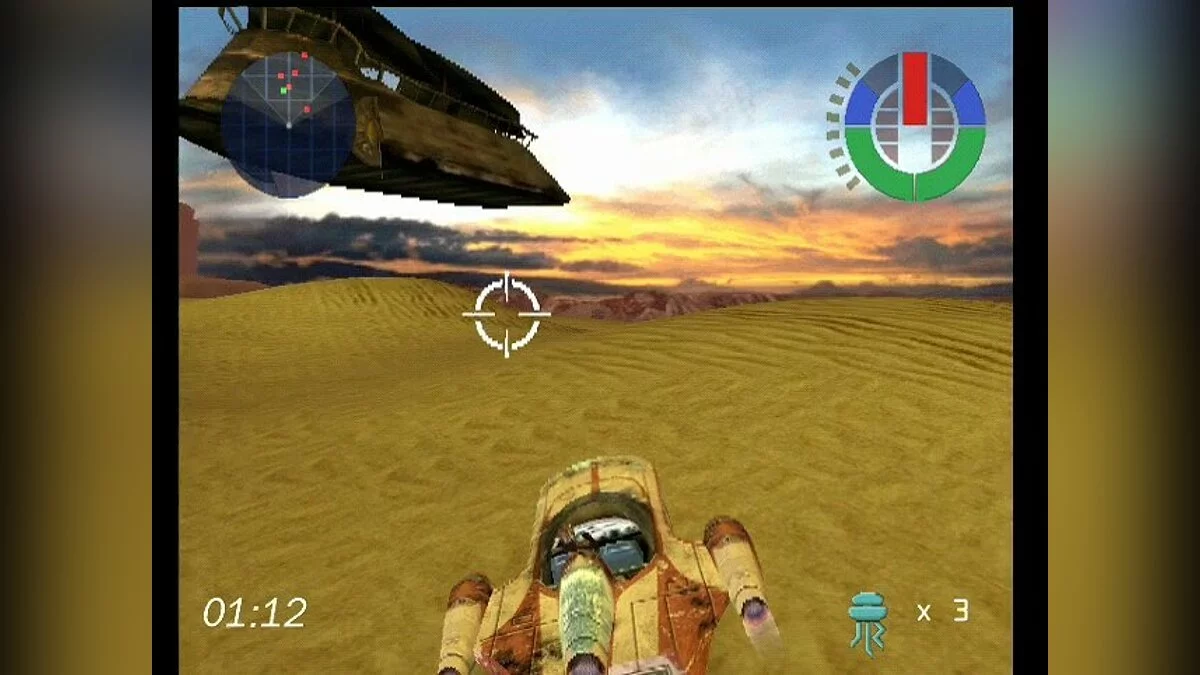 Скриншоты из Star Wars: Demolition / Картинка 27