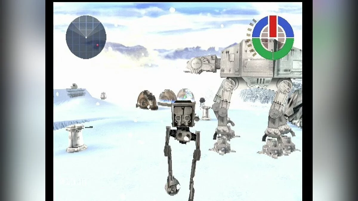 Скриншоты из Star Wars: Demolition / Картинка 30